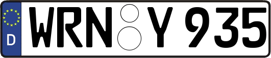 WRN-Y935