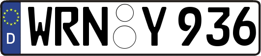 WRN-Y936