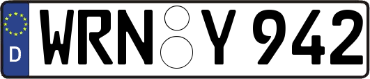 WRN-Y942