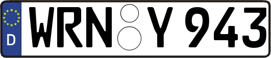 WRN-Y943
