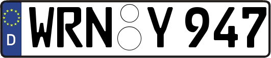 WRN-Y947