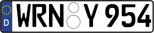 WRN-Y954