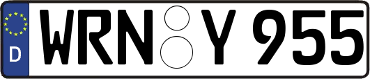 WRN-Y955