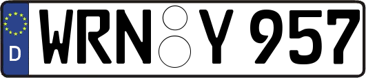 WRN-Y957