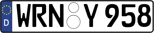 WRN-Y958