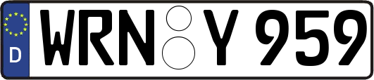 WRN-Y959