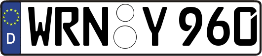 WRN-Y960