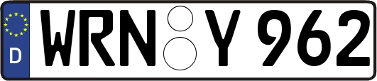 WRN-Y962