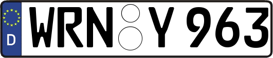 WRN-Y963