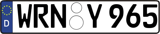 WRN-Y965