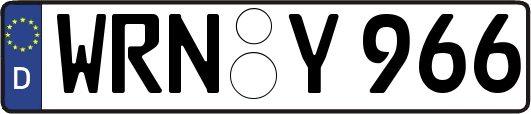 WRN-Y966