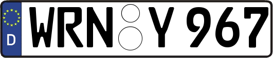 WRN-Y967