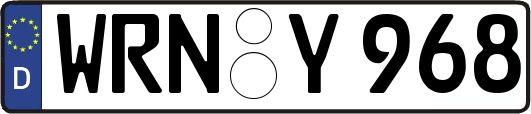 WRN-Y968