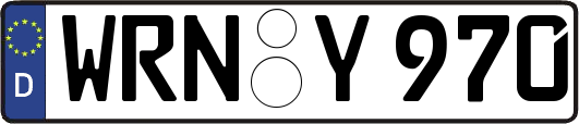 WRN-Y970