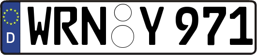 WRN-Y971
