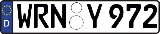 WRN-Y972