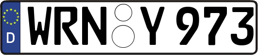 WRN-Y973