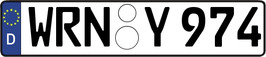 WRN-Y974