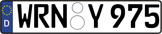 WRN-Y975