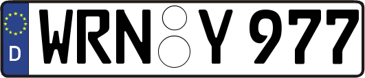 WRN-Y977