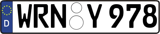 WRN-Y978