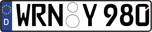 WRN-Y980