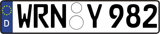 WRN-Y982