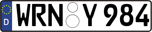 WRN-Y984