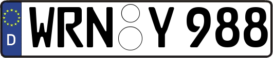 WRN-Y988