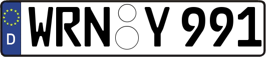 WRN-Y991