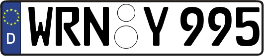 WRN-Y995