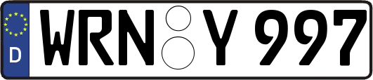 WRN-Y997