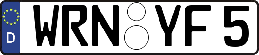 WRN-YF5