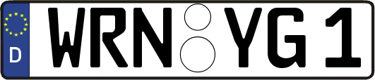 WRN-YG1