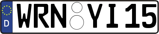 WRN-YI15