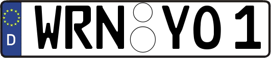 WRN-YO1