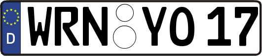 WRN-YO17