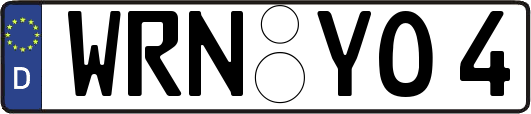 WRN-YO4