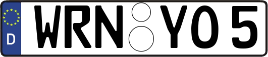 WRN-YO5