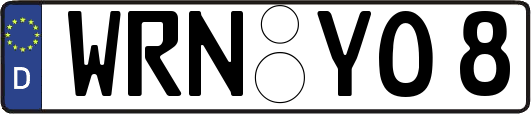 WRN-YO8