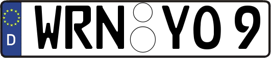 WRN-YO9