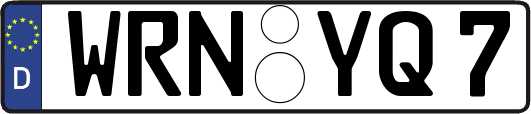 WRN-YQ7