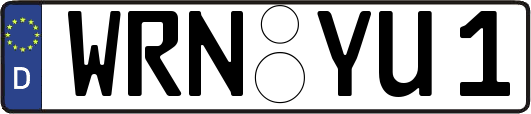 WRN-YU1