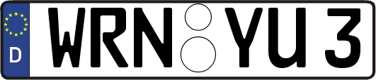 WRN-YU3