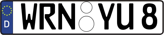 WRN-YU8