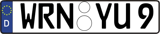 WRN-YU9