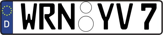 WRN-YV7