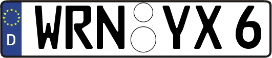 WRN-YX6