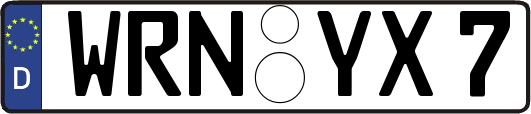 WRN-YX7