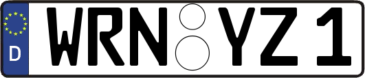 WRN-YZ1